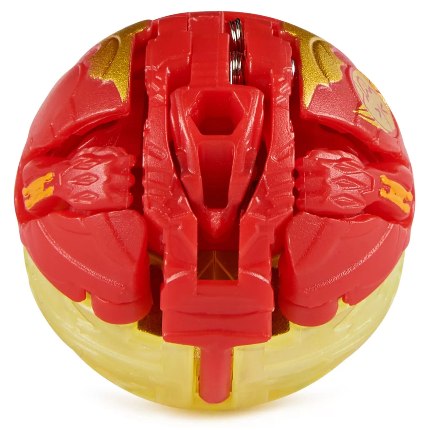 Bakugan különleges támadású dragonoidot állít be