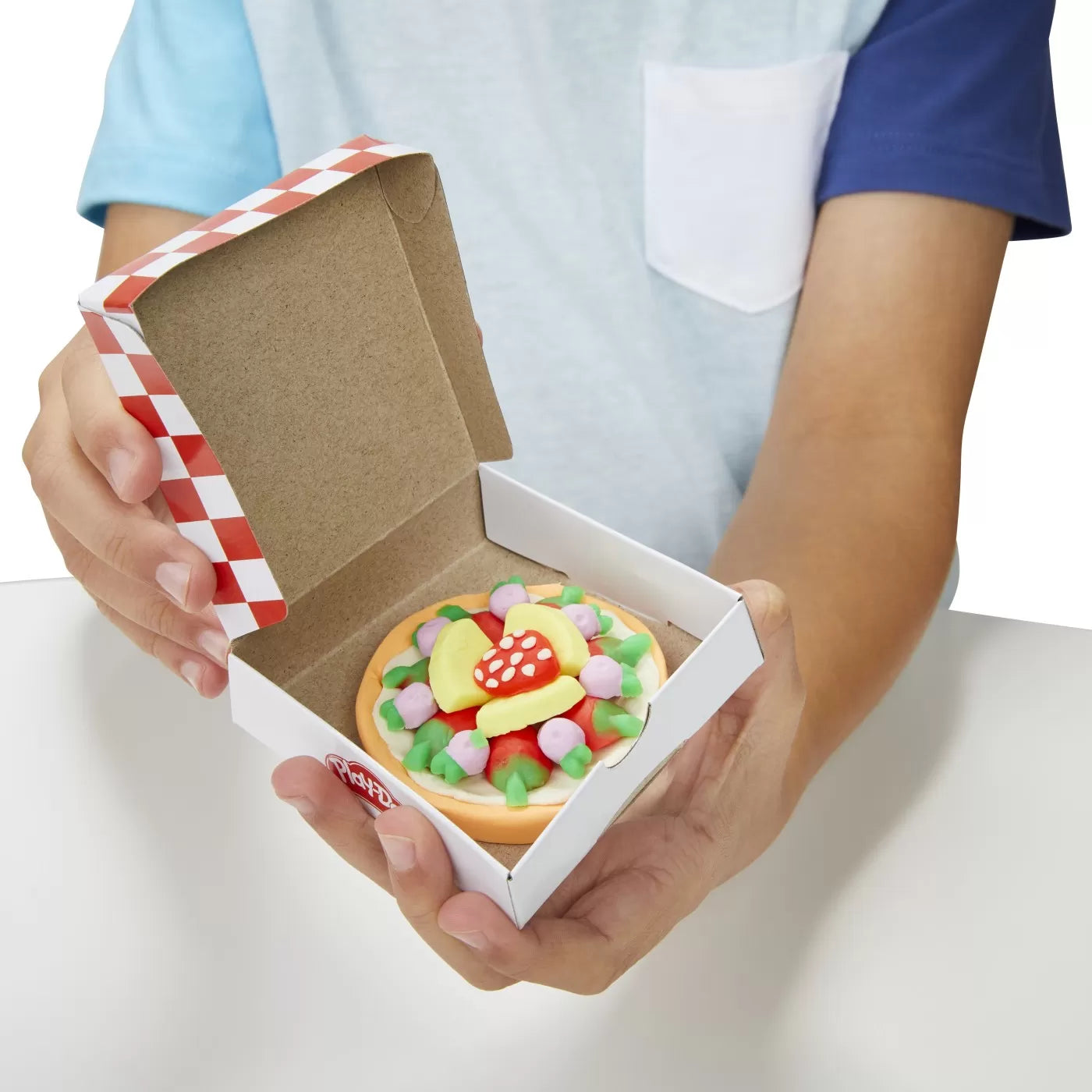 Playdoh pizza sütő