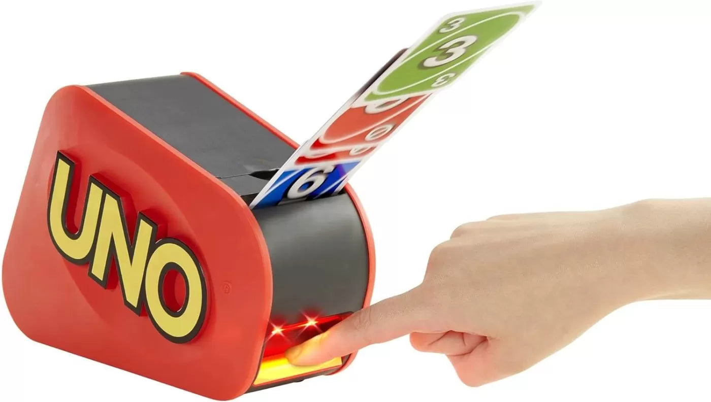 Uno kártyajáték, Uno Extreme