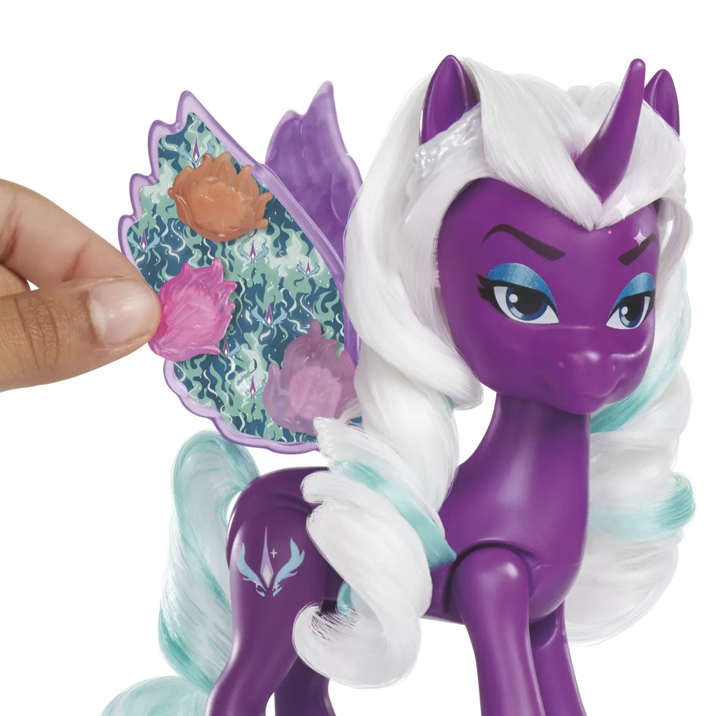 My little pony wing surprise opaline arcana