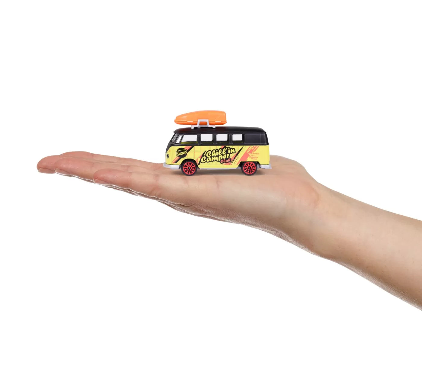 Majorette 5 darabos fém autó készlet Volkswagen 7,5 cm