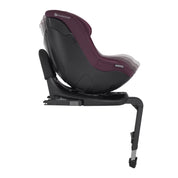Scaun auto kinderkraft i-guard i-size 40-105 cm, cherry pearl