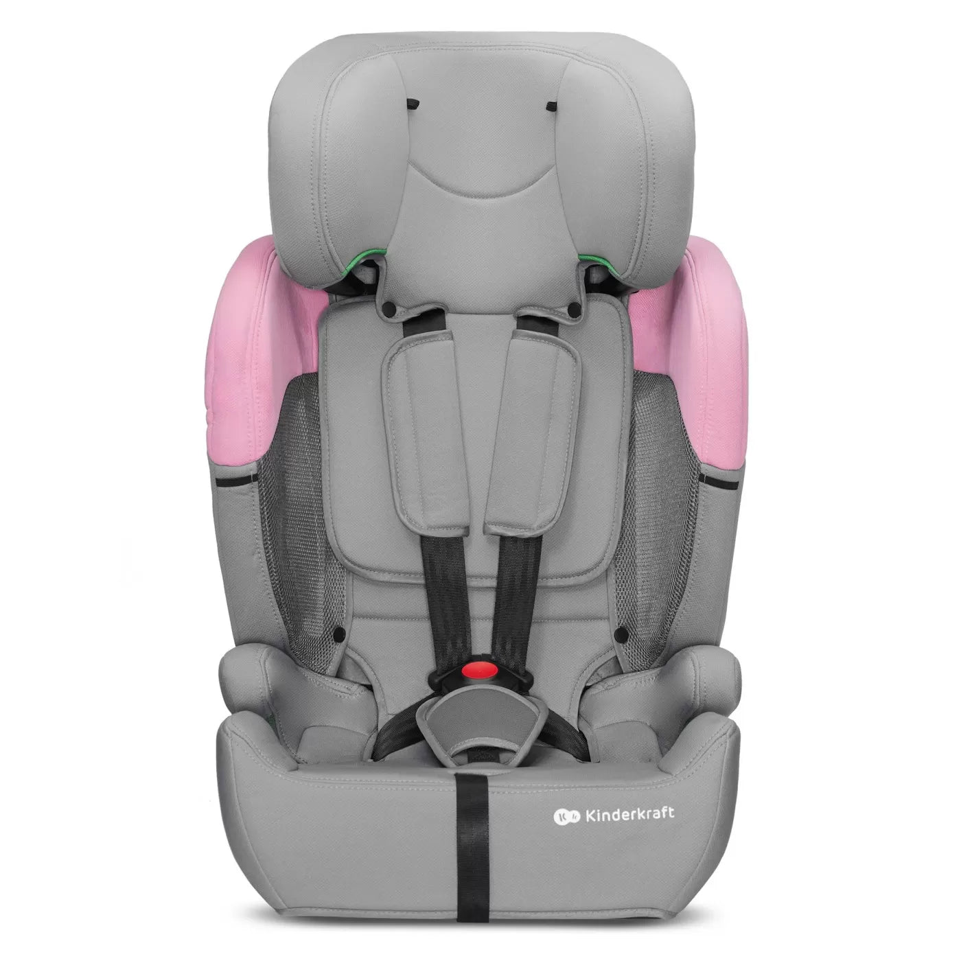 Scaun auto kinderkraft comfort up i-size 76-150 cm, pink
