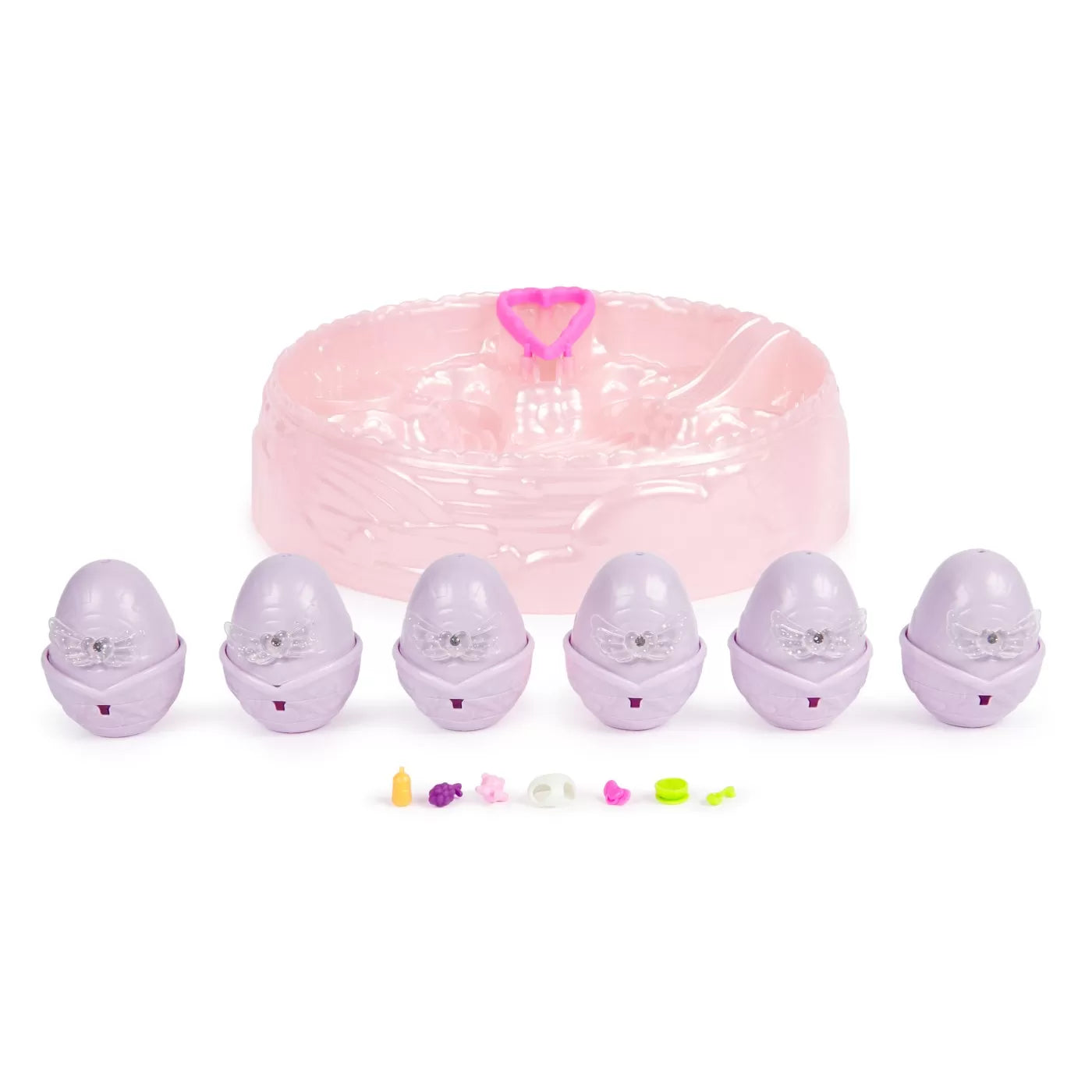 Hatchimals élő szivárvány szett