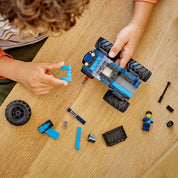 Lego city monster truck albastru 60402