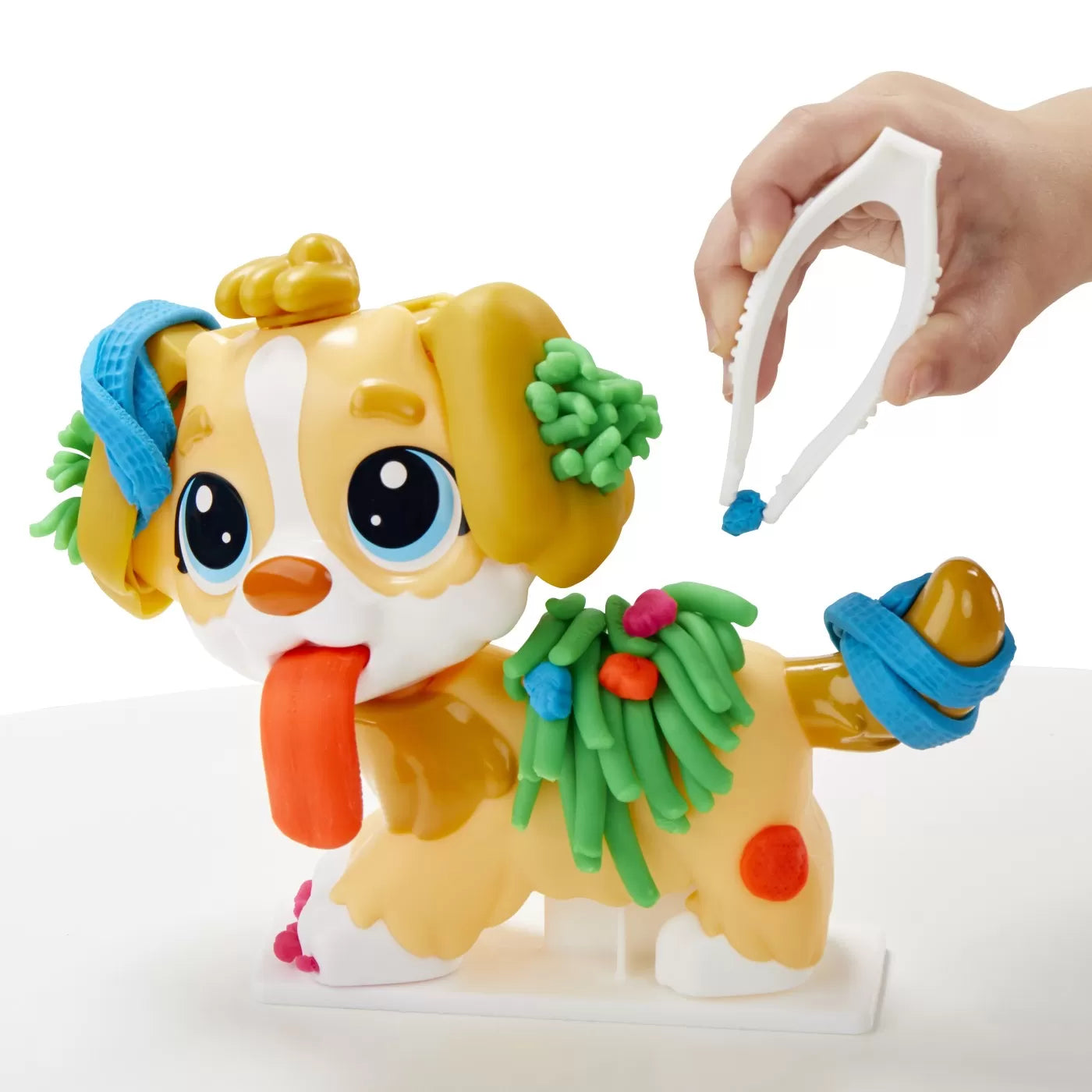 Play-Doh állatorvosi készlet