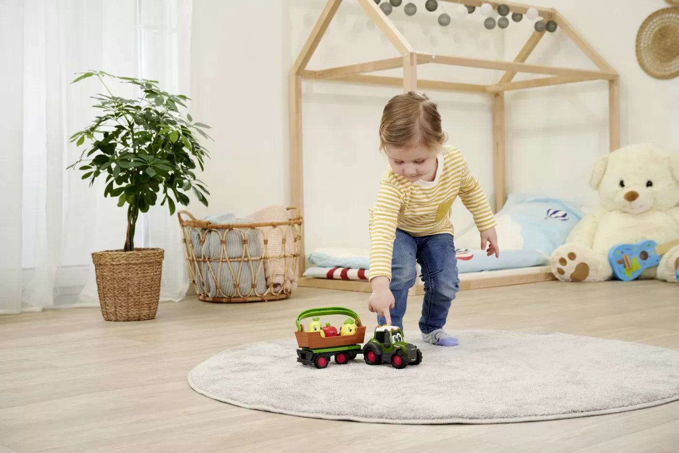 Abc tractor fendt freddy fruit