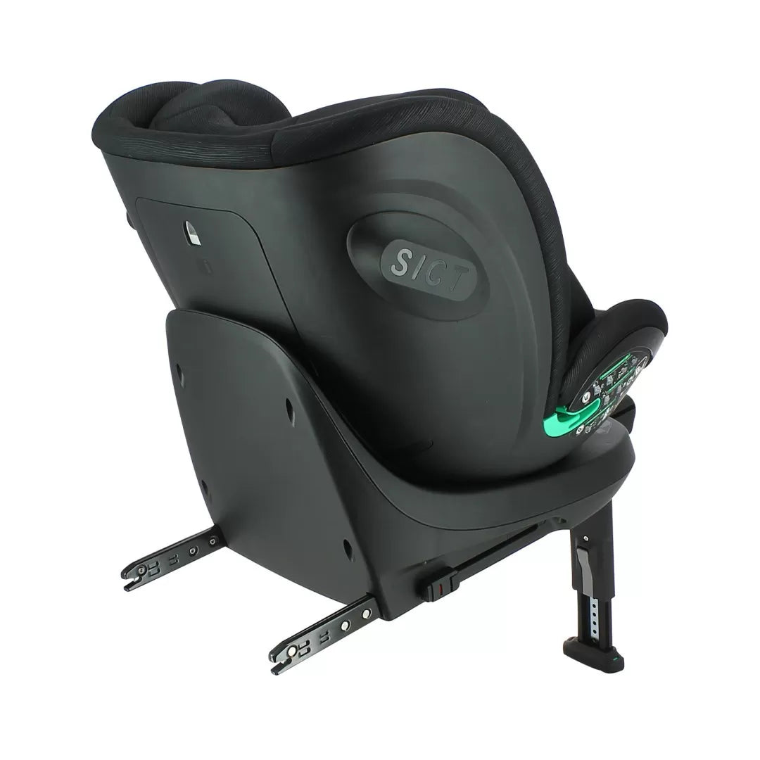 Scaun auto migo legend, 40-150 cm, black