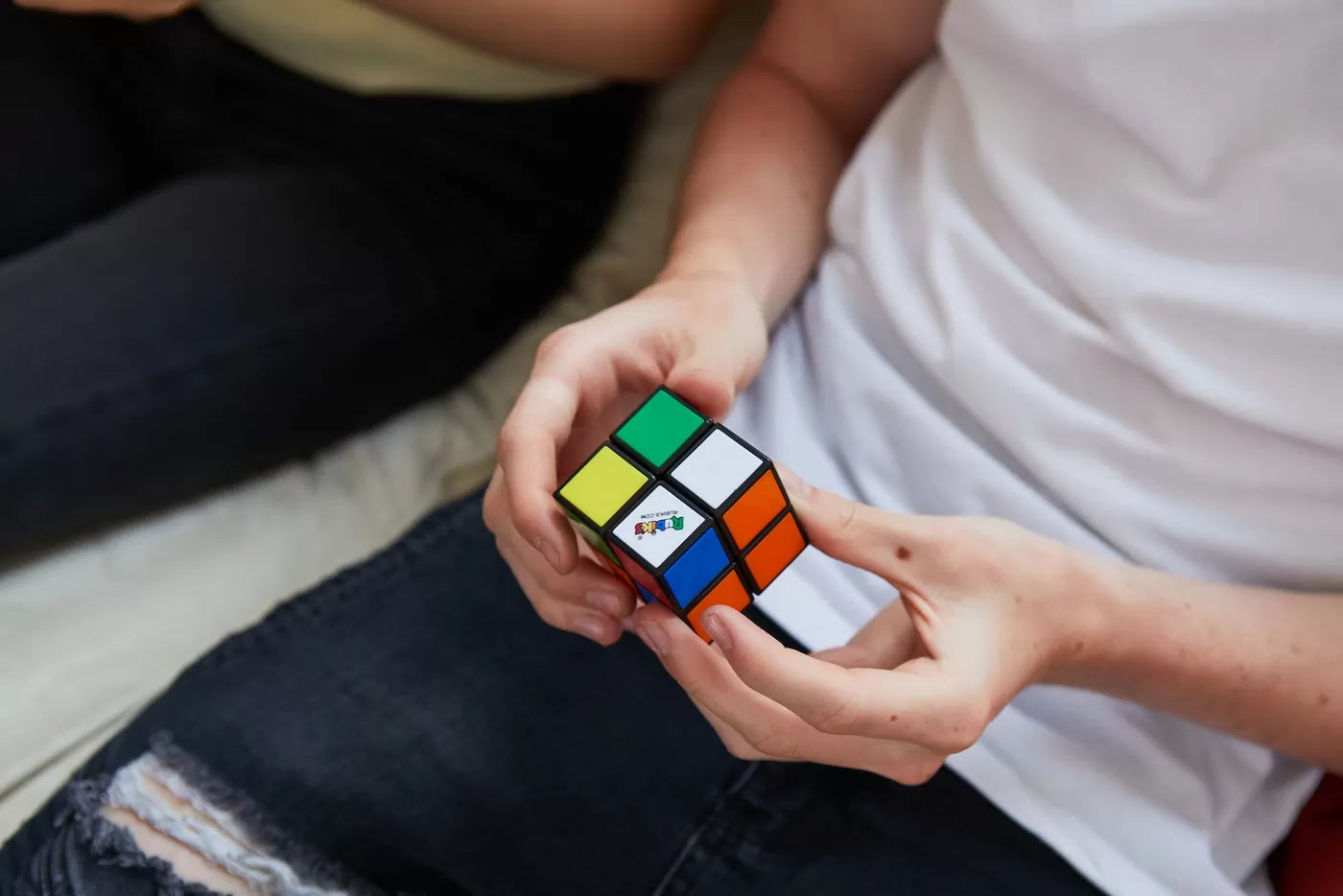 Cub rubik mini 2x2