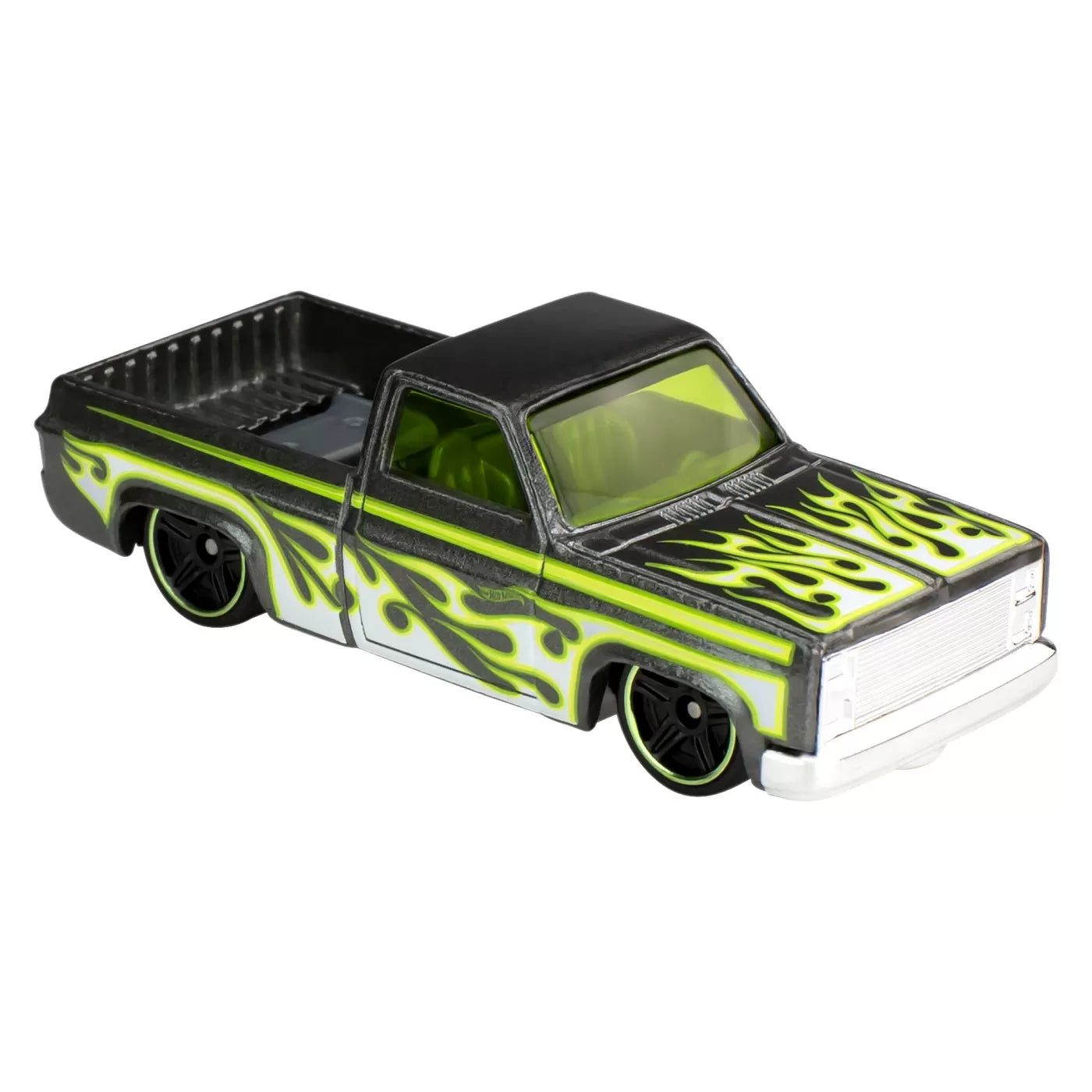 5 darabos Hot Wheels HW Flames kisautó készlet