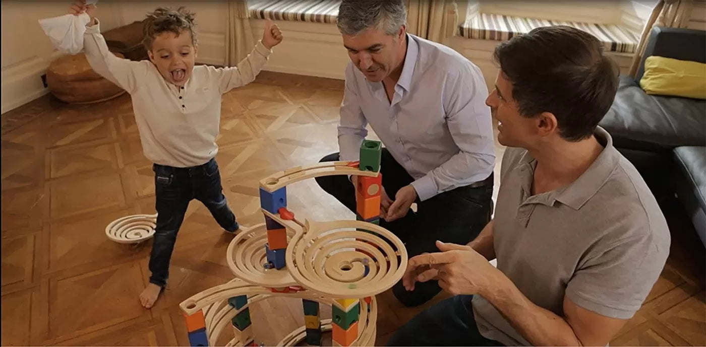 Hape quadrilla - kiváló