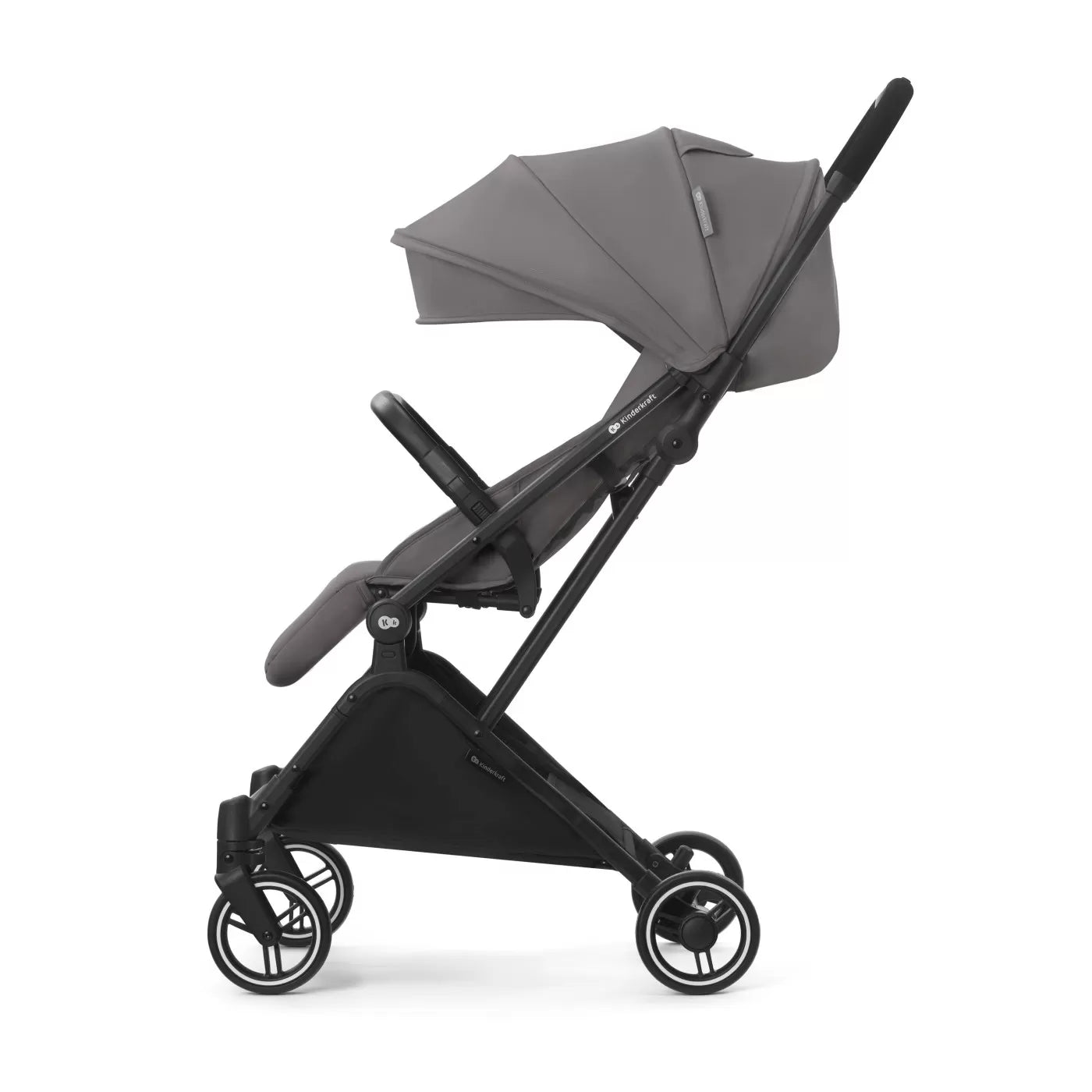 Carucior sport kinderkraf indy2, cozy grey