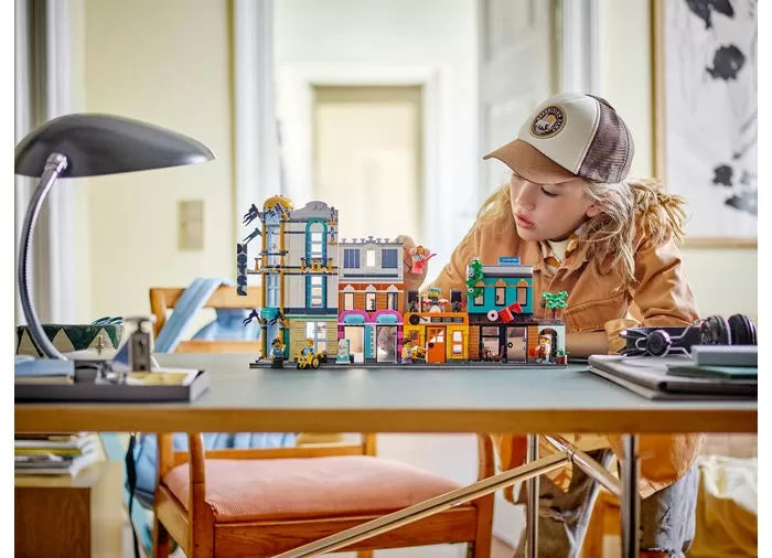 Lego creator strada principala 31141