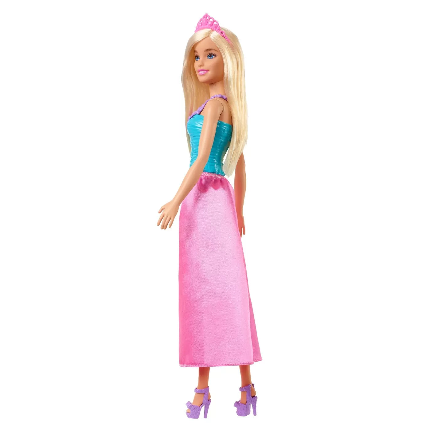 Barbie papusa printesa blonda