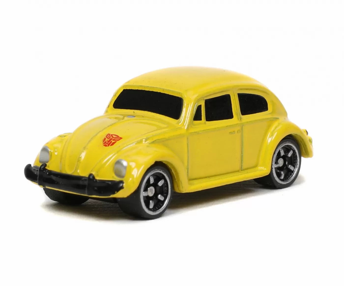 Transformers 3 darabos nano fém autó szett, 4 cm