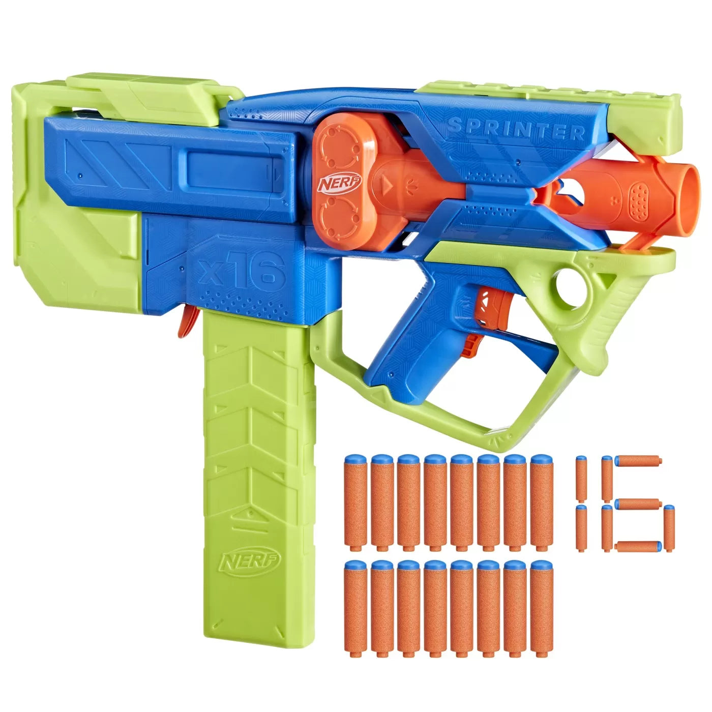 Nerf blaster nerf n series sprinter