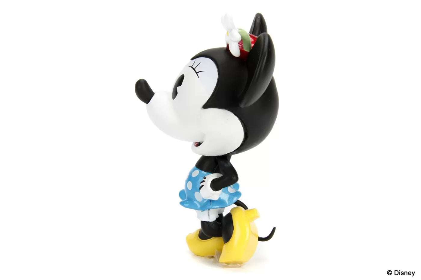 Jada fém figura Minnie egér 10cm