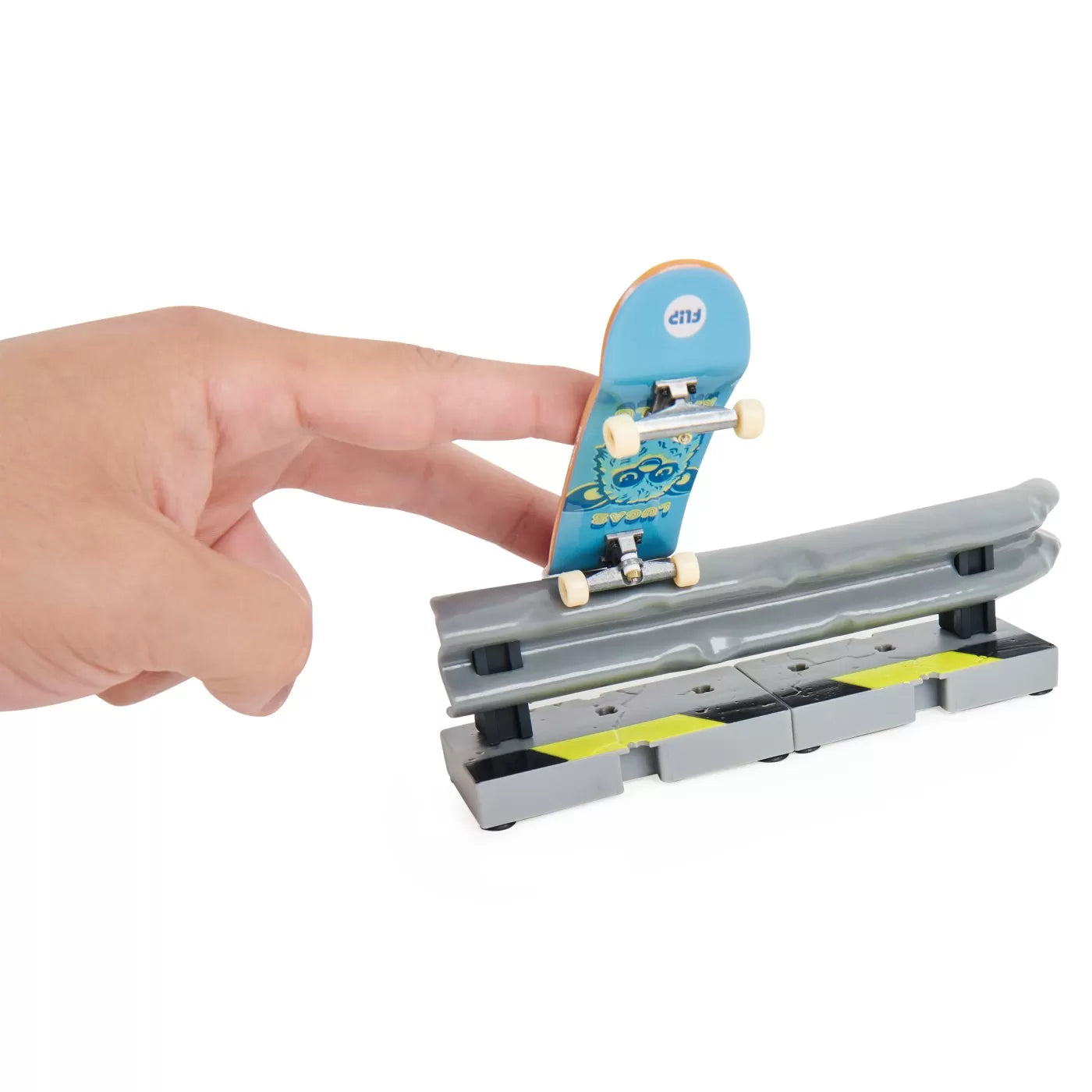 Tech deck fogólap akadálycsomag Lucas