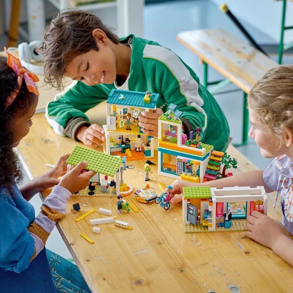 Lego Friends Heartlake Nemzetközi Iskola 41731