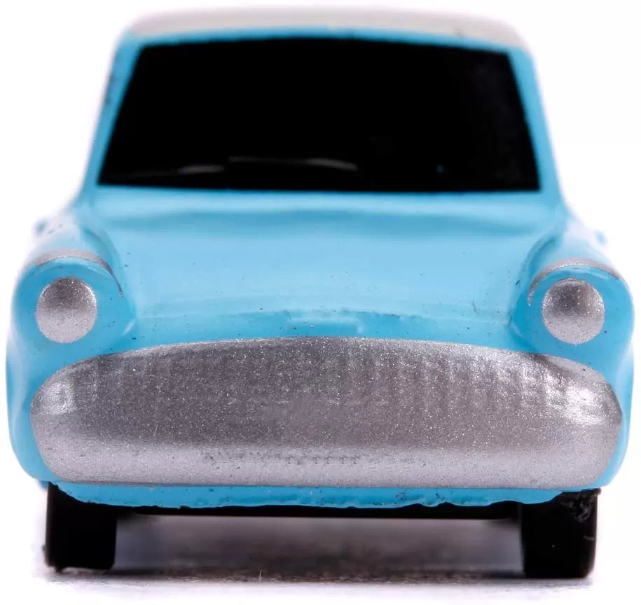 Harry Potter 2 db-os autós szett: a lovag busz és a Ford Anglia 1959