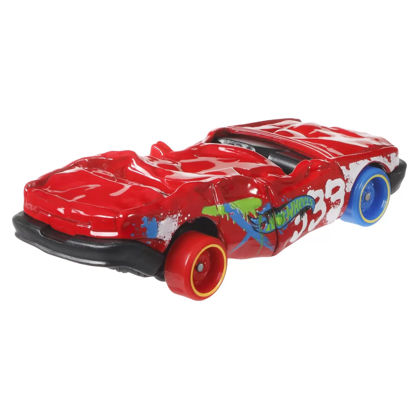 Hot Wheels Monster Truck és Night Shifter fém autó