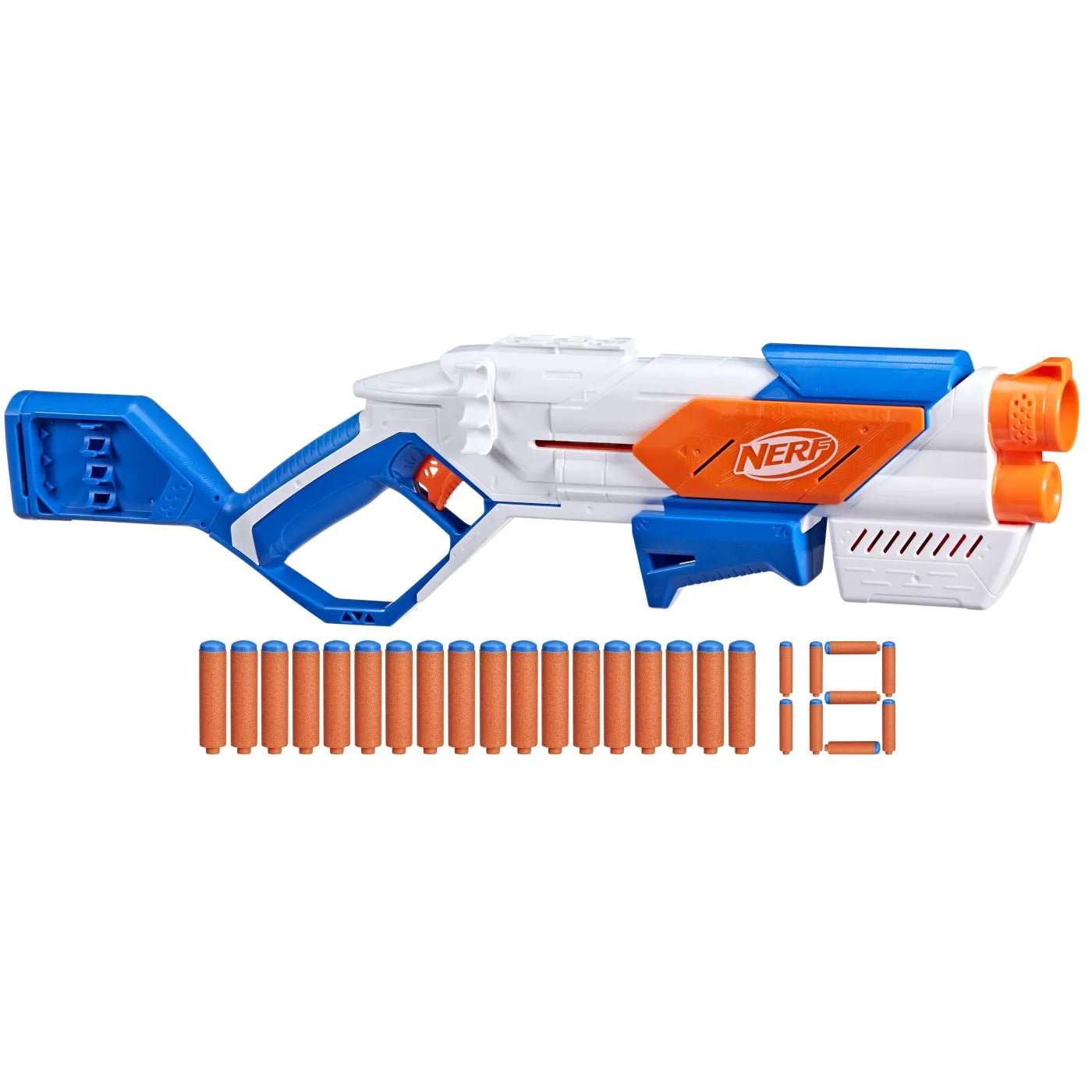 Nerf Blaster Nerf N Series Strikeback csomag