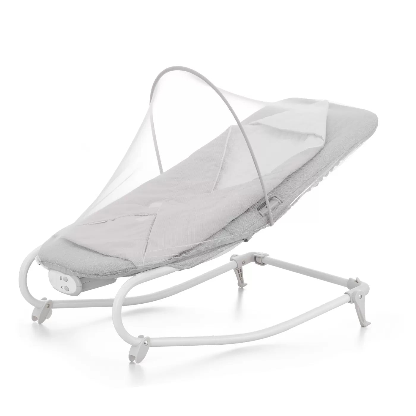 Sezlong 3 in 1, kinderkraft felio 2, stone grey