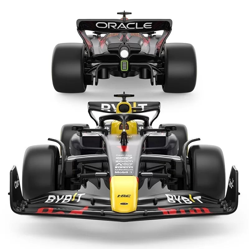 Red Bull Formula 1 RB19 fém autó 1-24 méretarányú