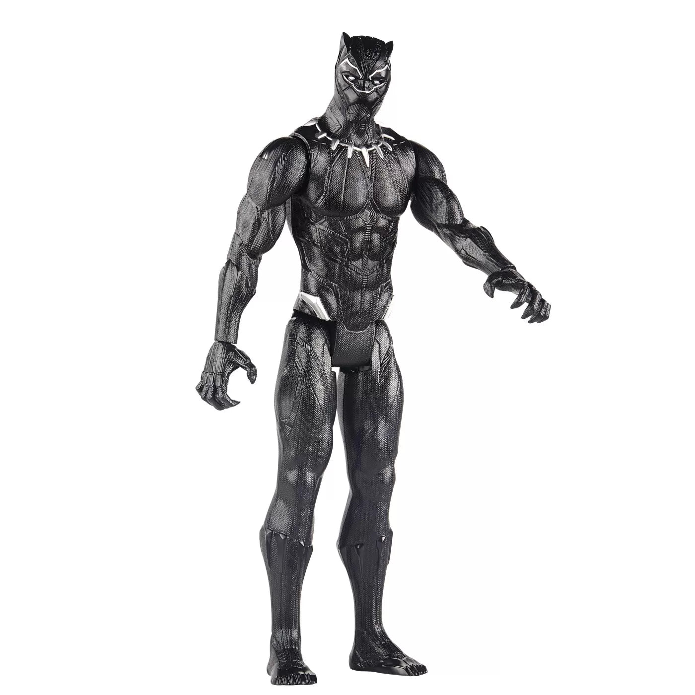 Bosszúállók Titán filmhősök figura Fekete Párduc 29cm