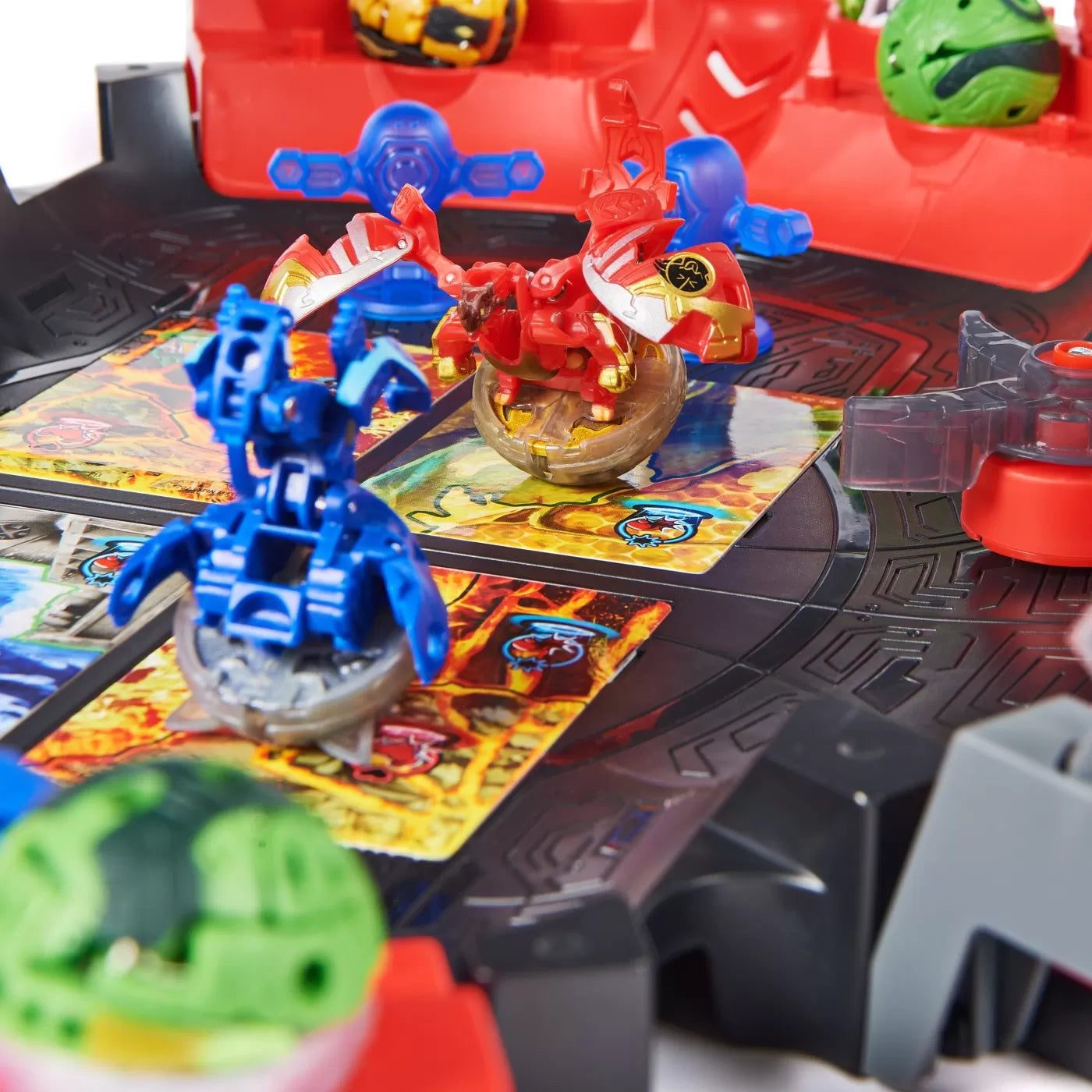 Bakugan arena de lupta