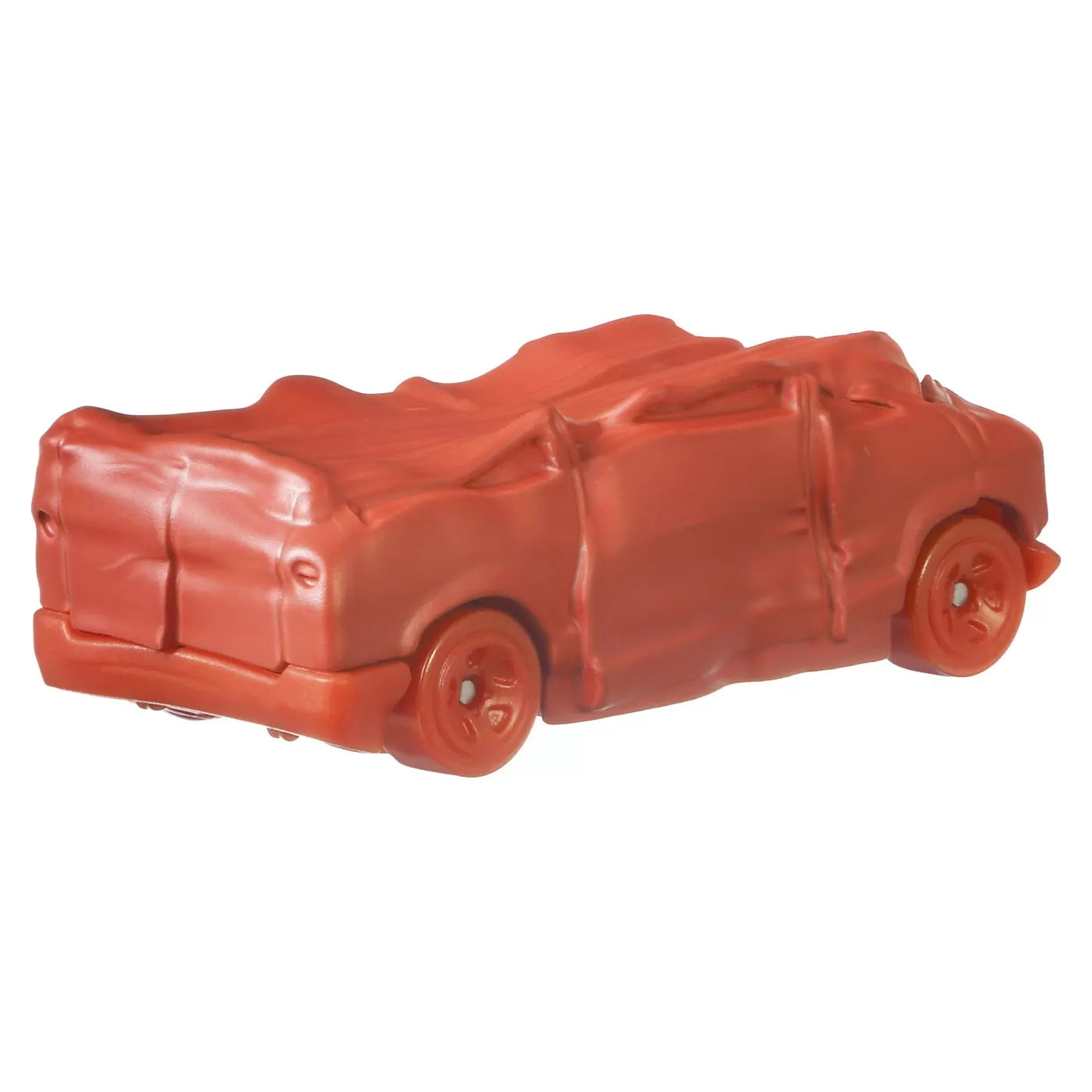 Hot Wheels szörnyeteg teherautó és csontváz legénység fém autó