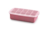 Recipient refrigerare hrana bebe, melii, roz 59 ml x 10 cub