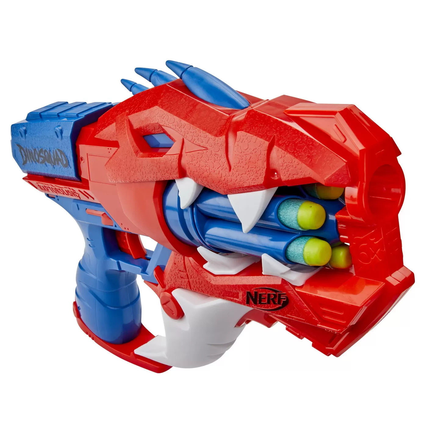 Nerf blaster raptor slash