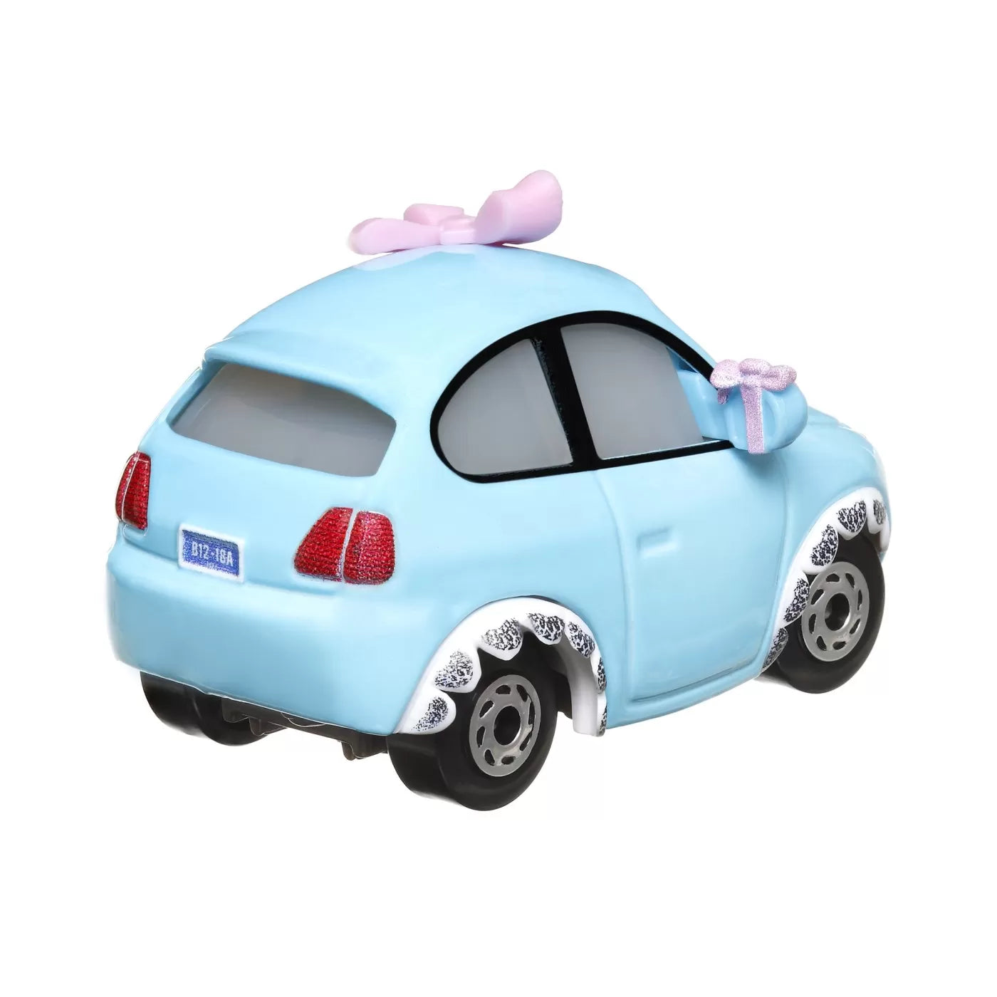 Cars3 2 darabos fém autó szett Lisa és Louise