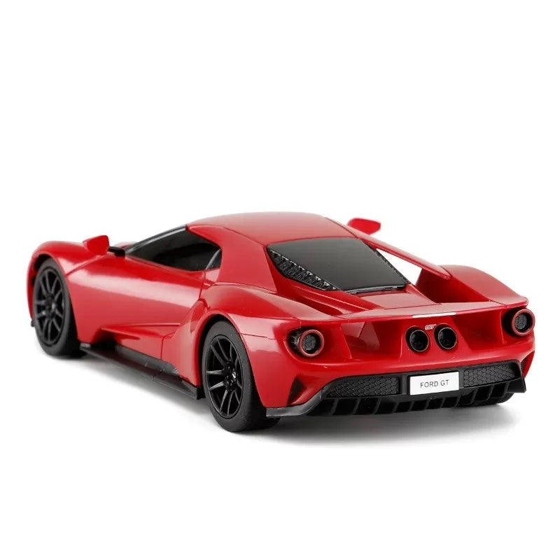 Masina cu telecomanda ford gt rosu scara 1 la 24