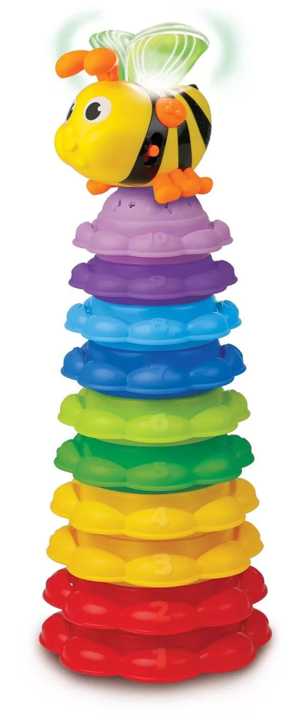 Winfun turn pentru stivuire albinuta