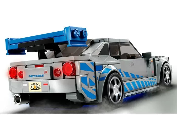 LEGO Speed Champions Nissan Skyline GT-R 76917