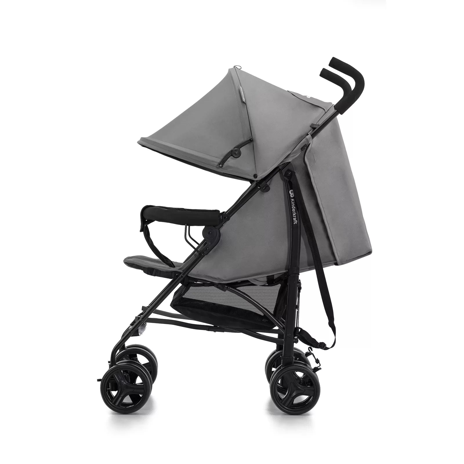 Carucior sport kinderkraft tik, tip umbrela, stone grey