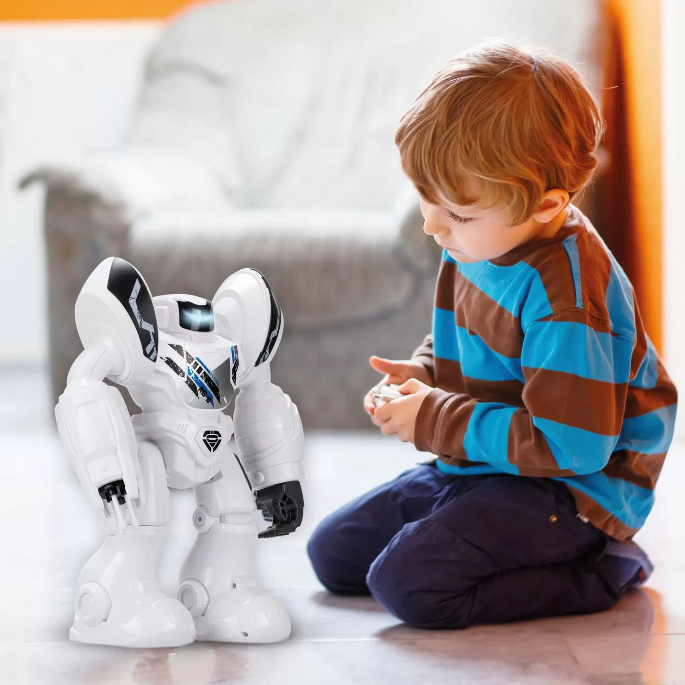 Robot electronic robo blast alb