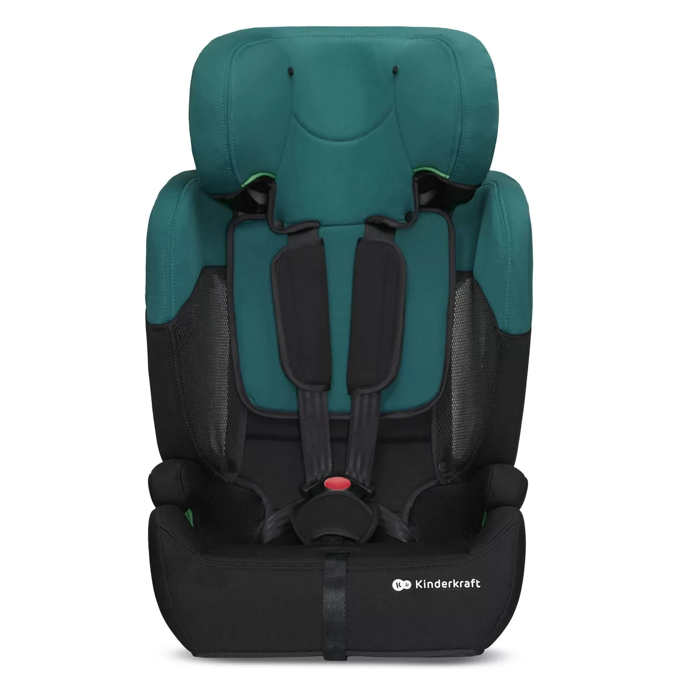 Scaun auto kinderkraft comfort up i-size 76-150 cm, green