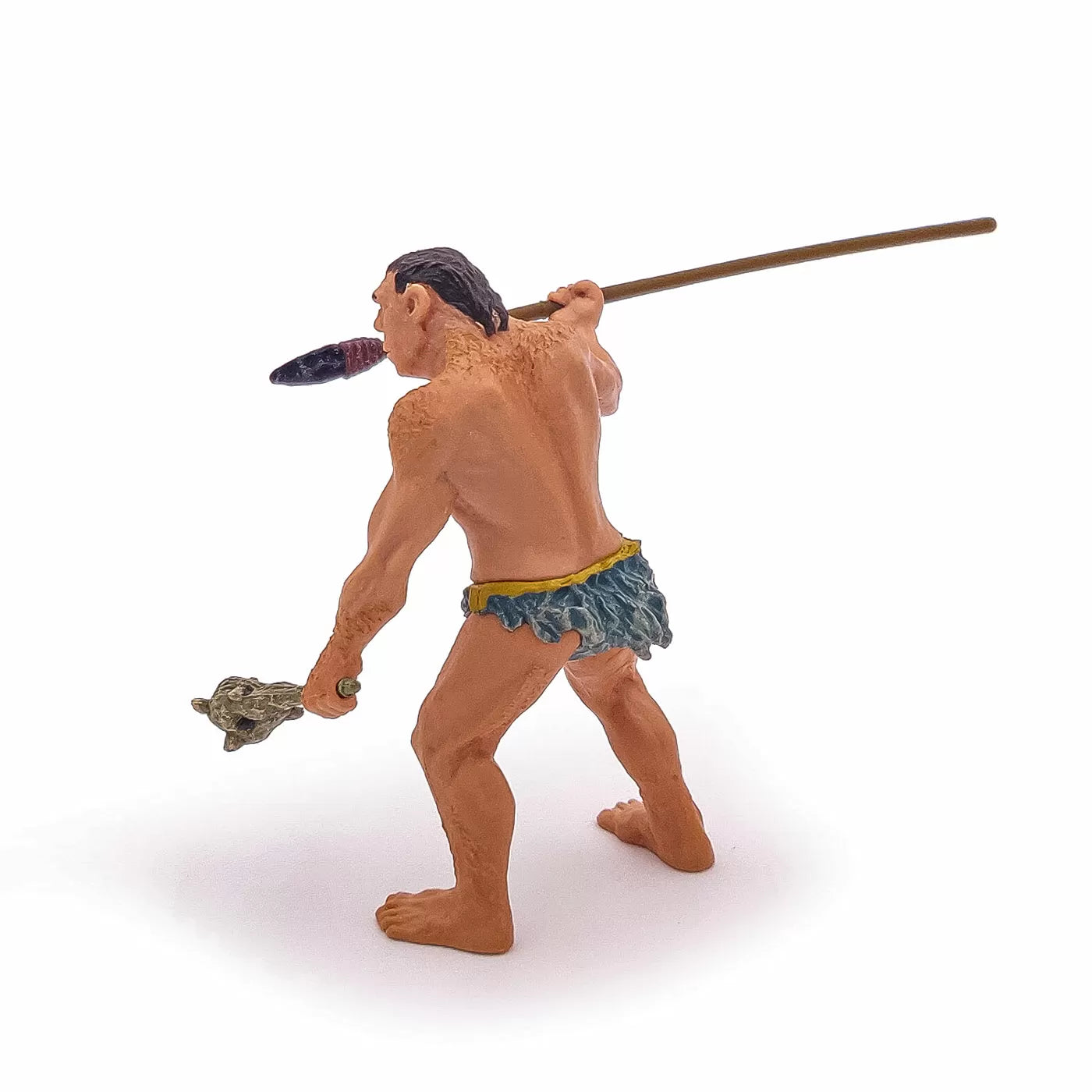Papo figurina om era preistorica