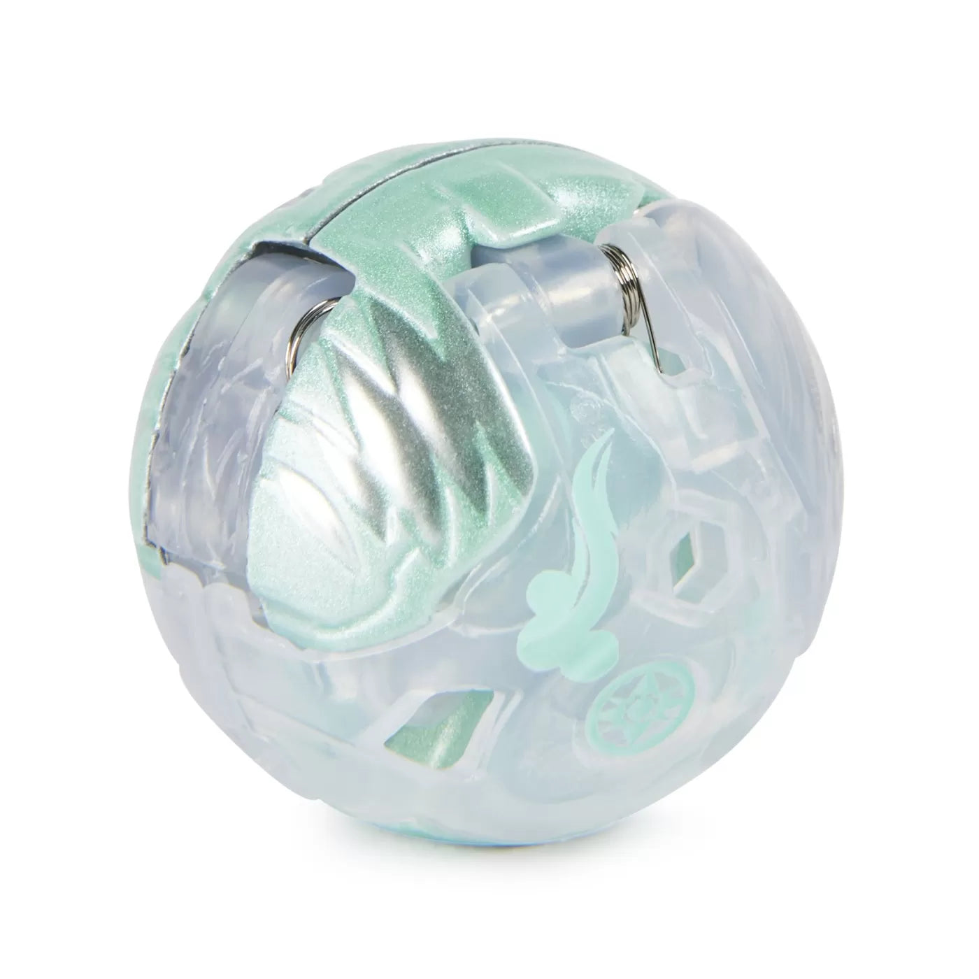 Bakugan s4 fém figura neo pegatrix fehér