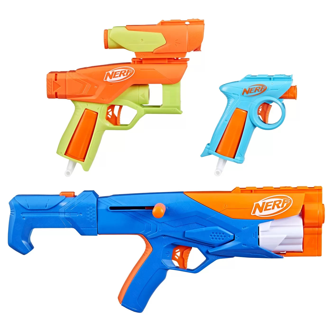 Nerf Blaster Nerf N széria Gear Up csomag