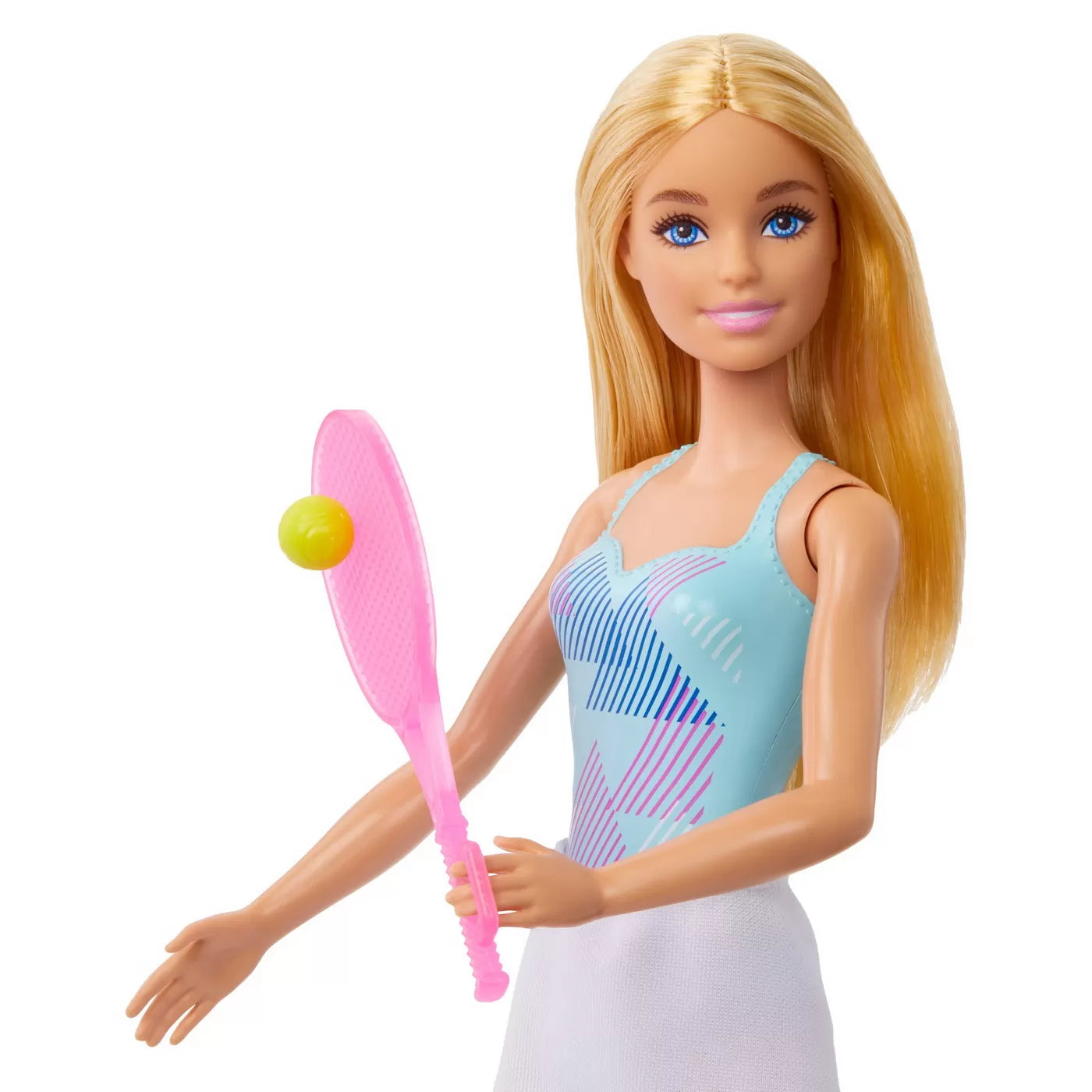 Barbie teniszező baba