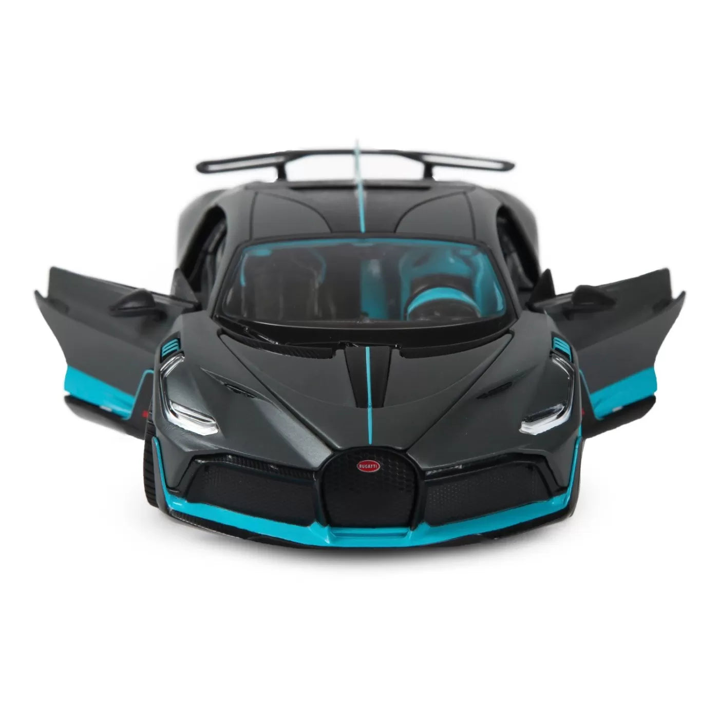 Bugatti Divo fémautó, 1/24-es méretarány
