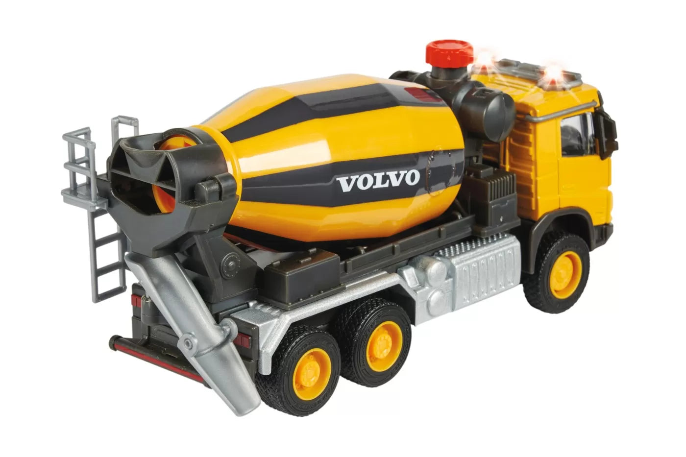 Majorette volvo betonkeverő 19cm