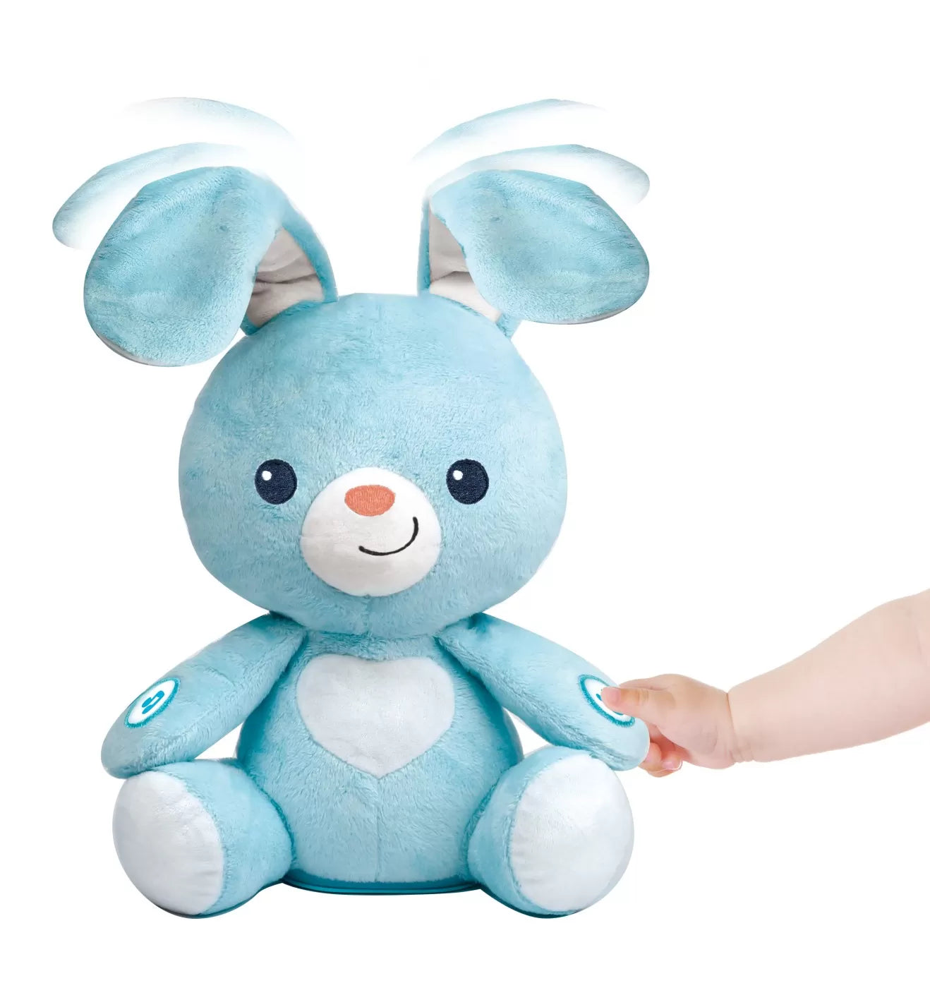 Winfun interaktív nyuszi játék