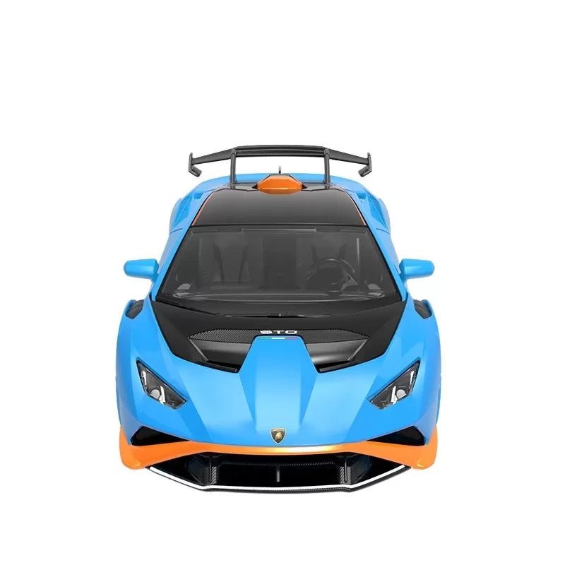 Lamborghini Huracan STO fém modellautó 1-32 méretarányban