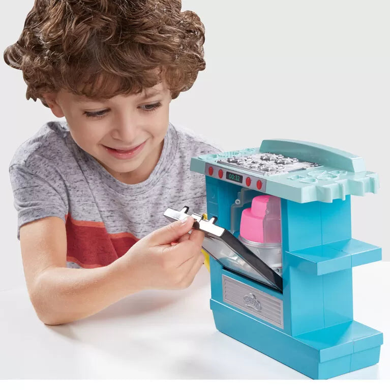 Playdoh süteménykeverék