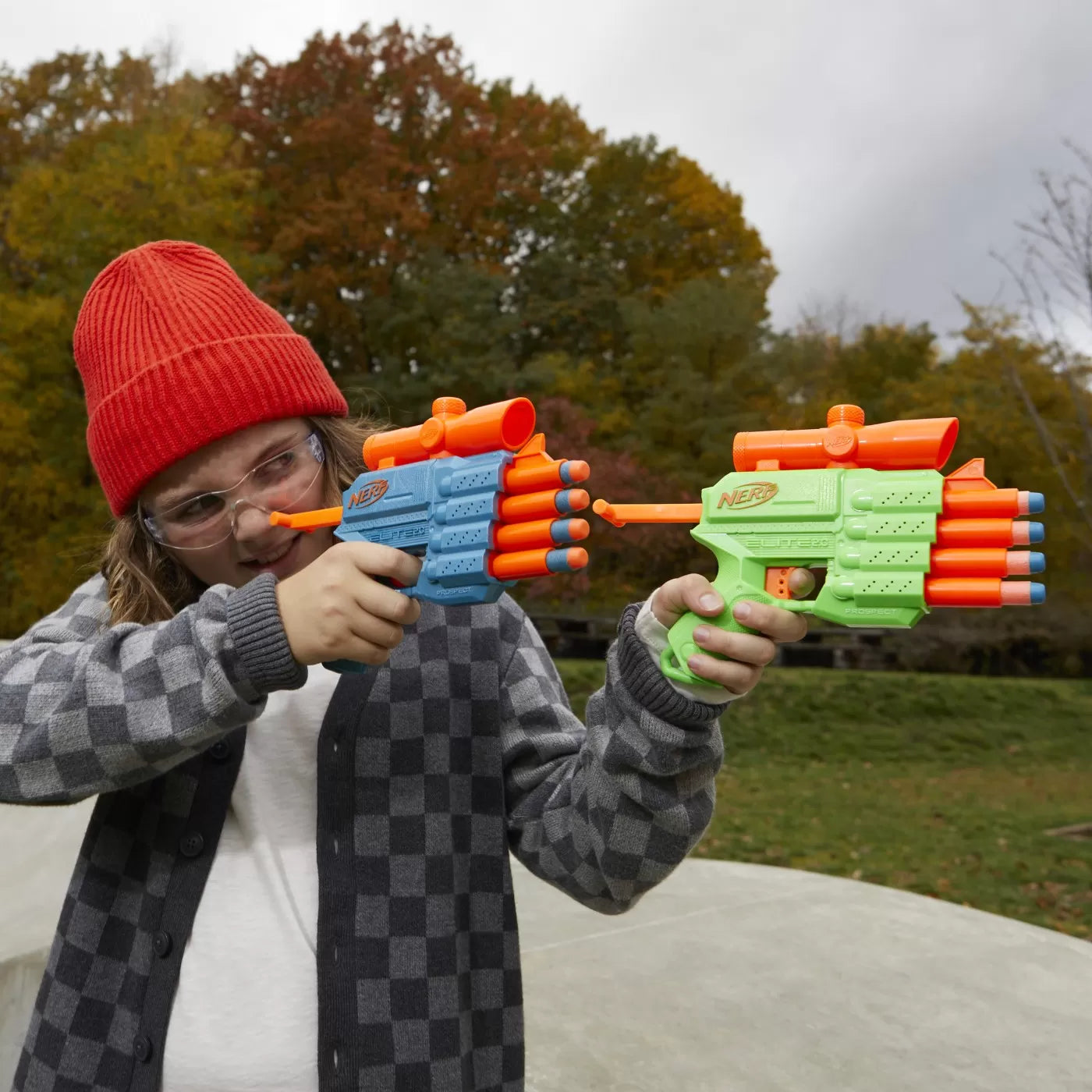 Nerf blaster nerf set elite 2.0 face off target set
